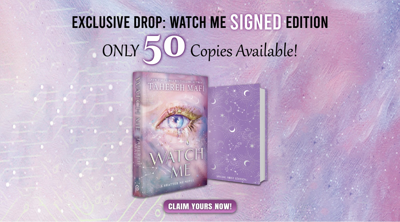 Watch Me Signed